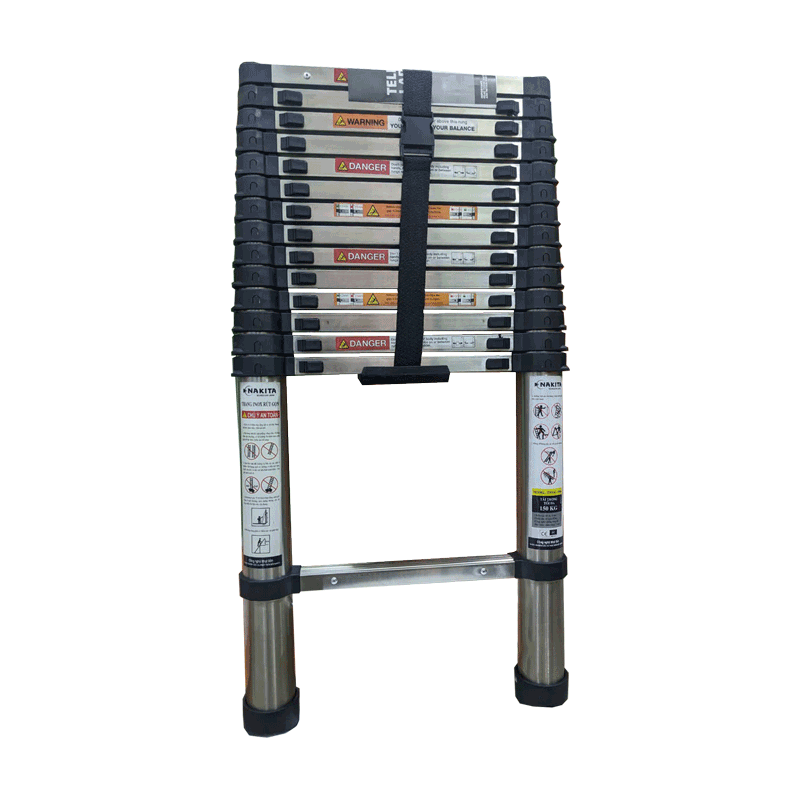 Thang-nhom-rut-don-Inox-5m8-Nakita-TM158