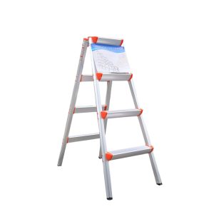 Thang nhôm ghế 4 bậc Nakata TM 204