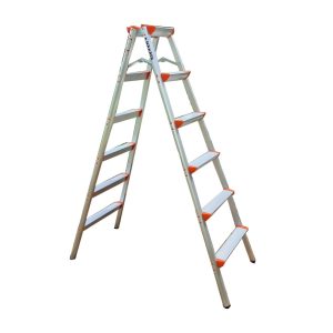 Thang nhôm ghế 6 bậc Nakata TM 206