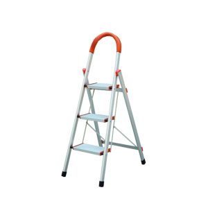 Thang ghế Nhôm tay vịn 3 bậc Nakata 103N